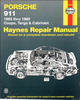 911 Haynes Manual 1965-89