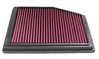 Boxster 986 all K & N Air Filter