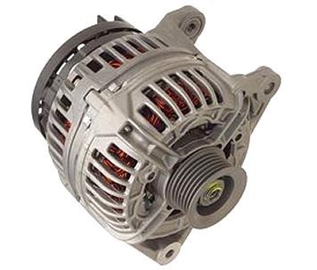 Boxster 986 all Tiptronic Reconditioned Alternator Bosch