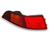 993 Rear Light Unit Red/Red Left