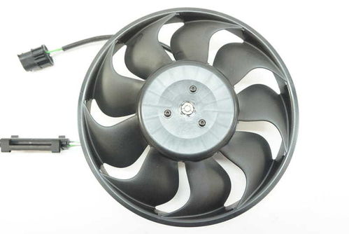 Boxster 986 / 996  Front Cooling Rad Electric Fan Porsche