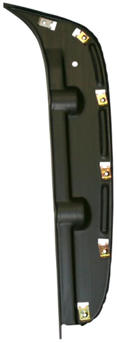 911 1965-93 Front Door Jamb to Wing Panel Right