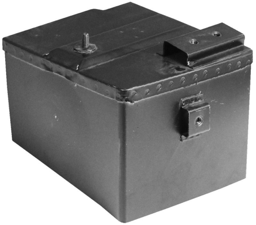 911 1965-73 Battery Box Left