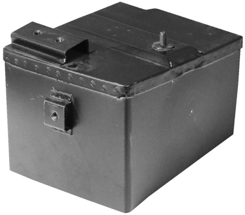 911 1965-73 Battery Box Right