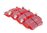 Red Stuff Boxster 986 S Front Brake Pad Set