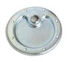 911 1965-83 Sump Cover Plate with Drain Hole Flat