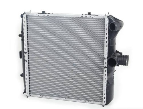 Boxster 987 >>08 Front Cooling Radiator Right Hella