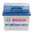 Bosch Silver S4 - 44 amp hour Battery S4001