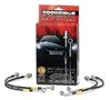 Boxster 987 all Stainless Steel Brake Lines (Stainless ends)
