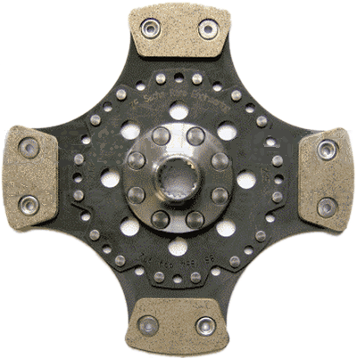911 1973-89 Performance Paddle Clutch Centre Plate
