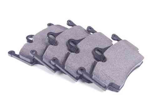 Boxster 987 09>> & Boxster 987 S 2009 only Rear Brake Pad Set ATE