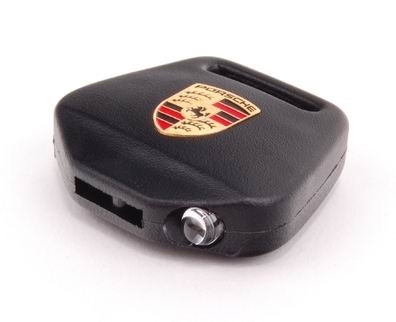 Porsche Key Head with LED Torch & Crest