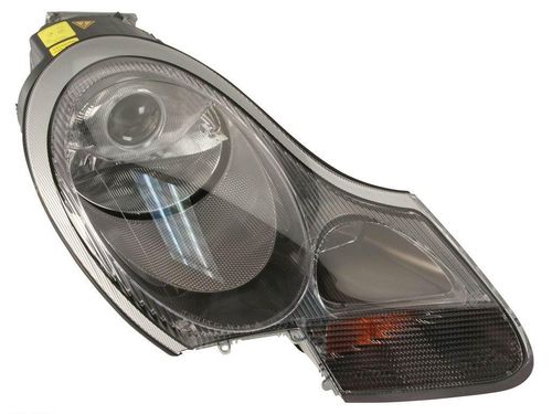 Boxster 986 LHD Headlight Unit Clear/Clear Right
