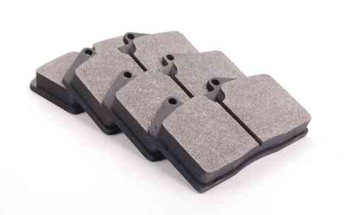 930 Turbo 1978-89 Front or Rear Brake Pads PAGID