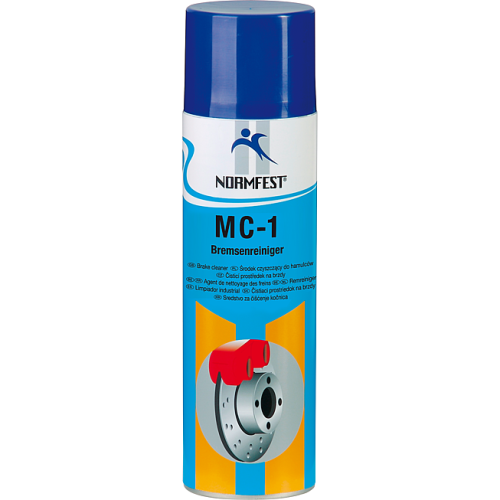 Normfest MC-1 Brake & Clutch Cleaner 500ml