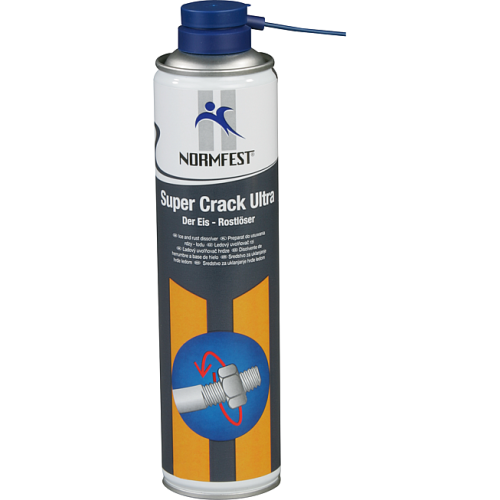 Normfest Super Crack Ultra Release Spray 400ml