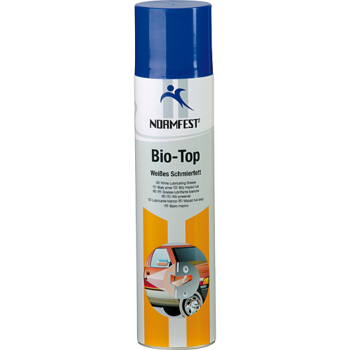 Normfest Bio Top White Grease Spray 400ml