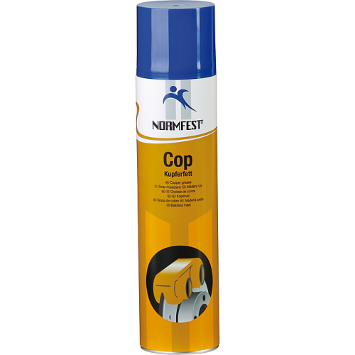 Normfest COP Copper Grease Spray 400ml