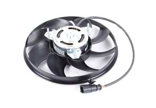 987 / 997 Front Cooling Rad Electric Fan Right Porsche