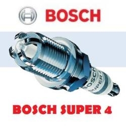 Boxster 986 2.5 Spark Plug Bosch Super 4 FR78