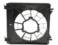 996 Front Cooling Fan Air Box Cowling