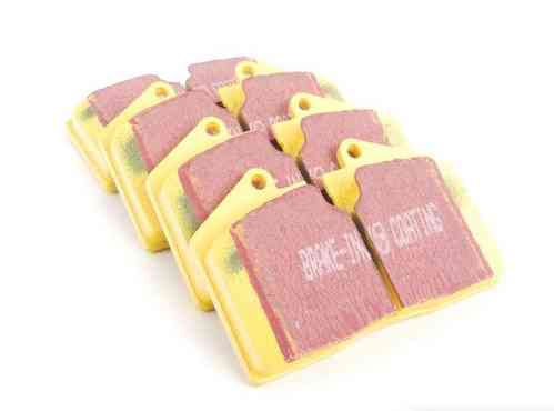 Yellow Stuff 968 Brake Pad Set