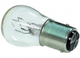 21/5 watt Brake / Tail Light Bulb  LLB566
