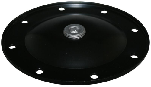 911 1965-83 Sump Cover Plate with Drain Hole Dished