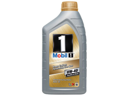 Mobil 1 FS 0W/40 Oil 1 litre
