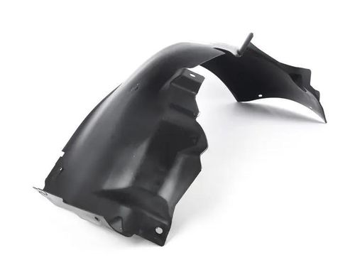 Boxster 987 all Front Left Wheel Arch Liner Rear Section