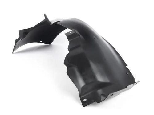 Boxster 987 all Front Right Wheel Arch Liner Rear Section