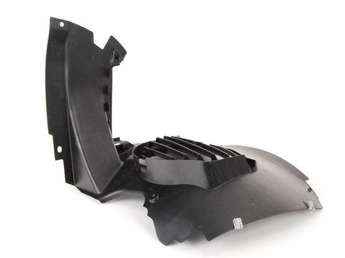 Boxster 987 09 >> Front Right Wheel Arch Liner Front Section