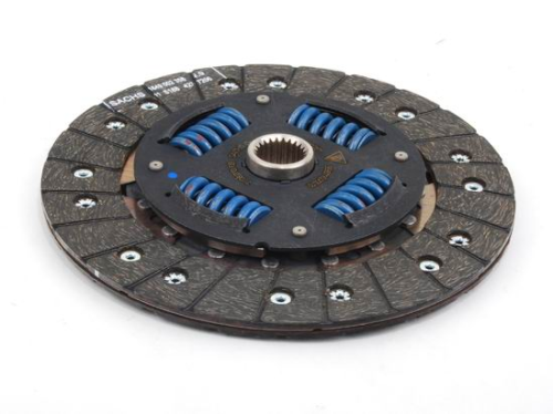 RS Clutch Centre Plate