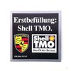 911 / 964 Shell Oil Air Box Sticker