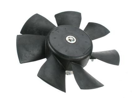 964 / 993 Oil Cooler / Air Con Condenser Electric Fan Aftermarket