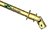 964 / 993 "Golden Rod" Gear Shift Rod