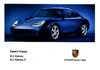 Owners / Drivers Manual 996 3.4