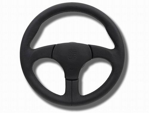 911 >>89 Porsche Clubsport/RS Sports Steering Wheel Black