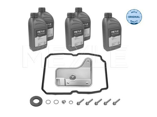 997 >>08 Tiptronic Gearbox Filter, Sump Gasket & Transmission Oil Kit