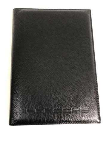 Owners / Drivers Manual  / Service Book Wallet Leather
