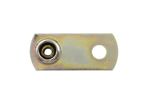 911 / 964 Front Boot Carpet Fixing Stud Plate