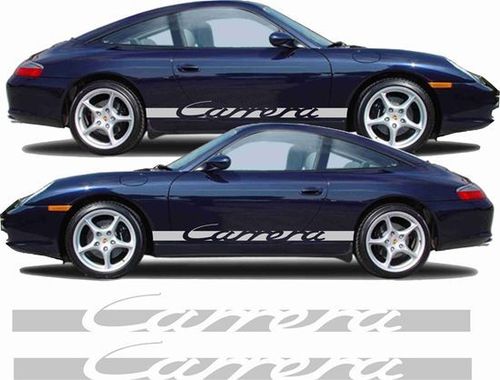 996 / 997 "Carrera" Side Decals