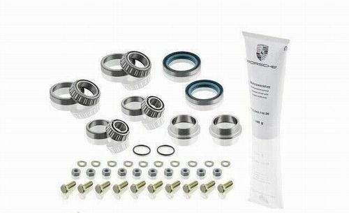 911 1965-89 all Front Wheel Bearing Complete Car Kit