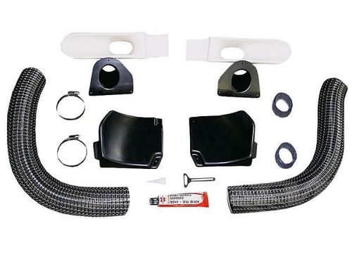 993 Brake Cooling Ducts Complete Kit