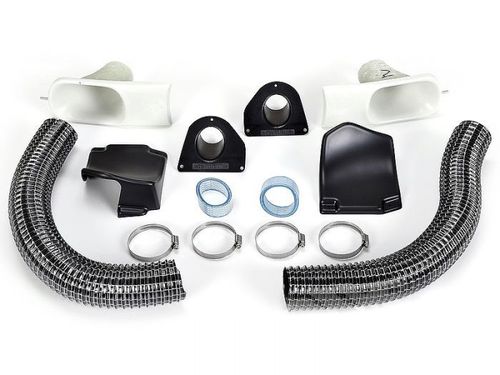 964 Brake Cooling Ducts Complete Kit