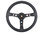 Porsche Classic Performance Steering Wheel Black Stitching