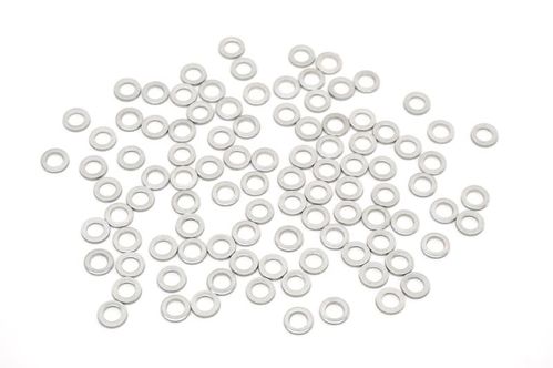 911 1968-89 Chain Cover Aluminum Washer 6.4 Pack of 20