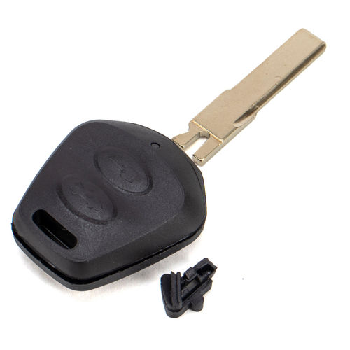 Boxster 986 Key Blank with Case