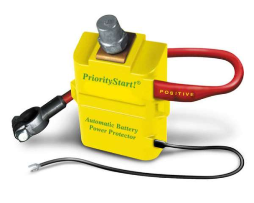 Priority Start Battery Protector