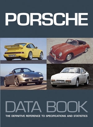Porsche Data Book 1950-2005
